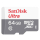 Karta pamięci SANDISK microSD 64GB ULTRA 100MB/s C10 UHS-1